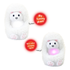 Curlimals Arctic Glow Perry the Polar Bear